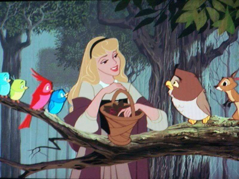 美人だと思うディズニーキャラクター