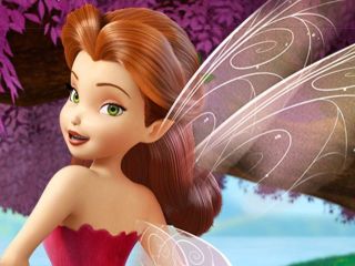 美人だと思うディズニーキャラクター