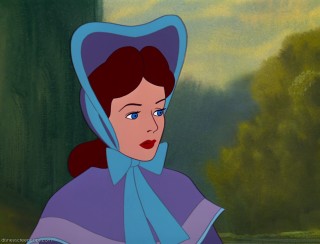美人だと思うディズニーキャラクター