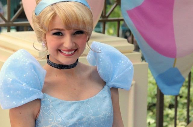 美人だと思うディズニーキャラクター