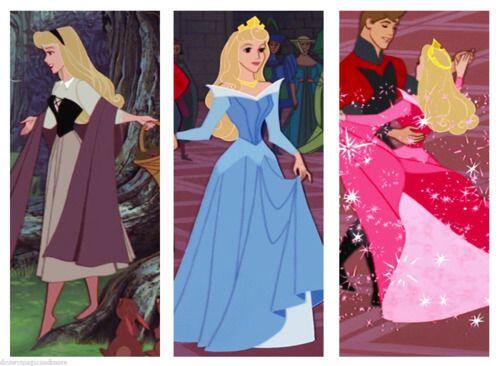美人だと思うディズニーキャラクター