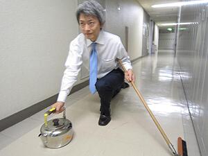 「NHKの麿」登坂淳一アナがフジ夕方ニュース司会に内定