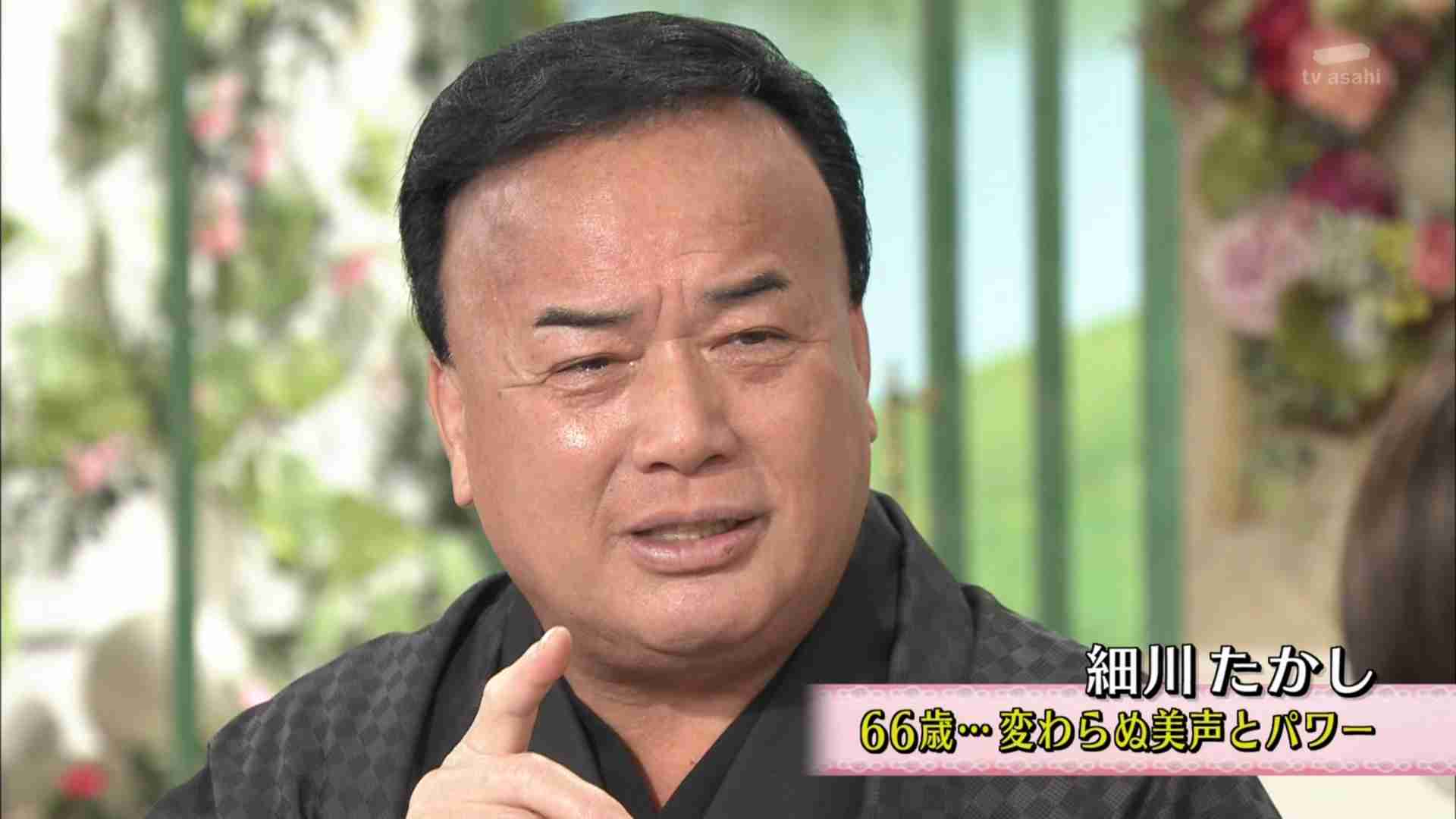 ブレないなと思う芸能人