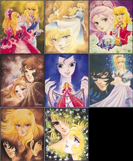 【2次元】漫画家さんの絵柄の絶頂期画像