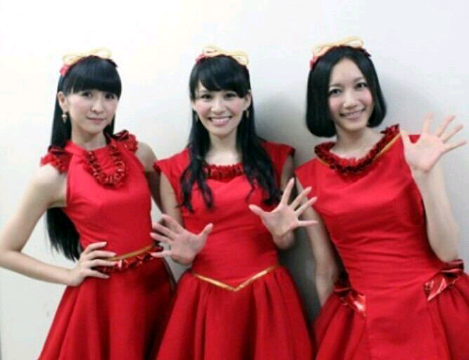 【Perfume】どの衣装が好きですか？