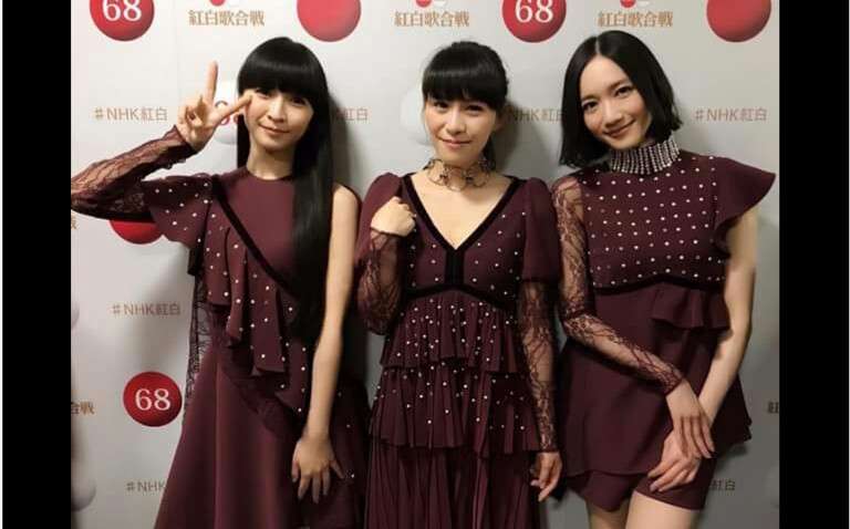 【Perfume】どの衣装が好きですか？