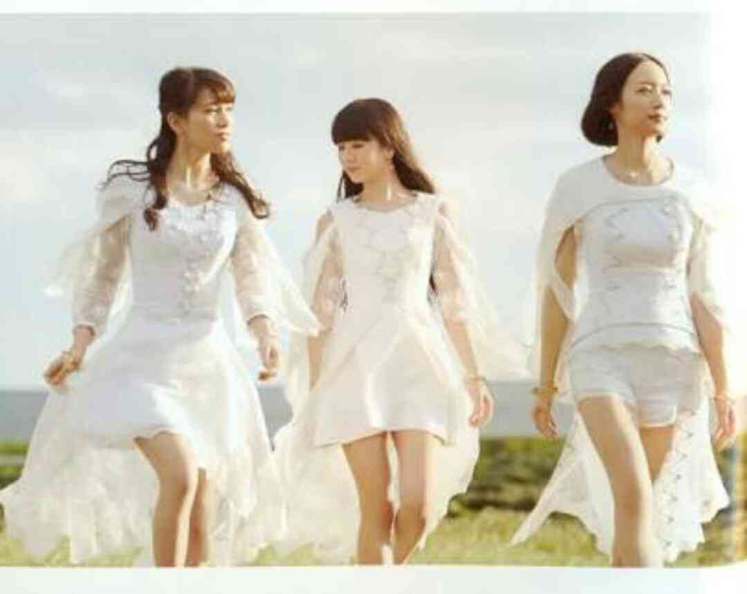 【Perfume】どの衣装が好きですか？
