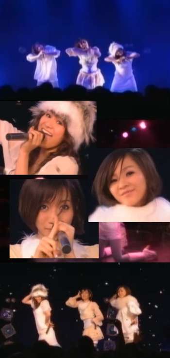 【Perfume】どの衣装が好きですか？