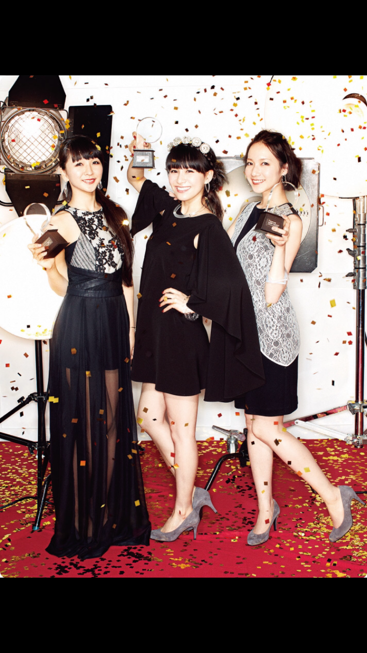 【Perfume】どの衣装が好きですか？