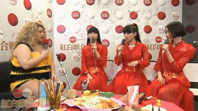 【Perfume】どの衣装が好きですか？