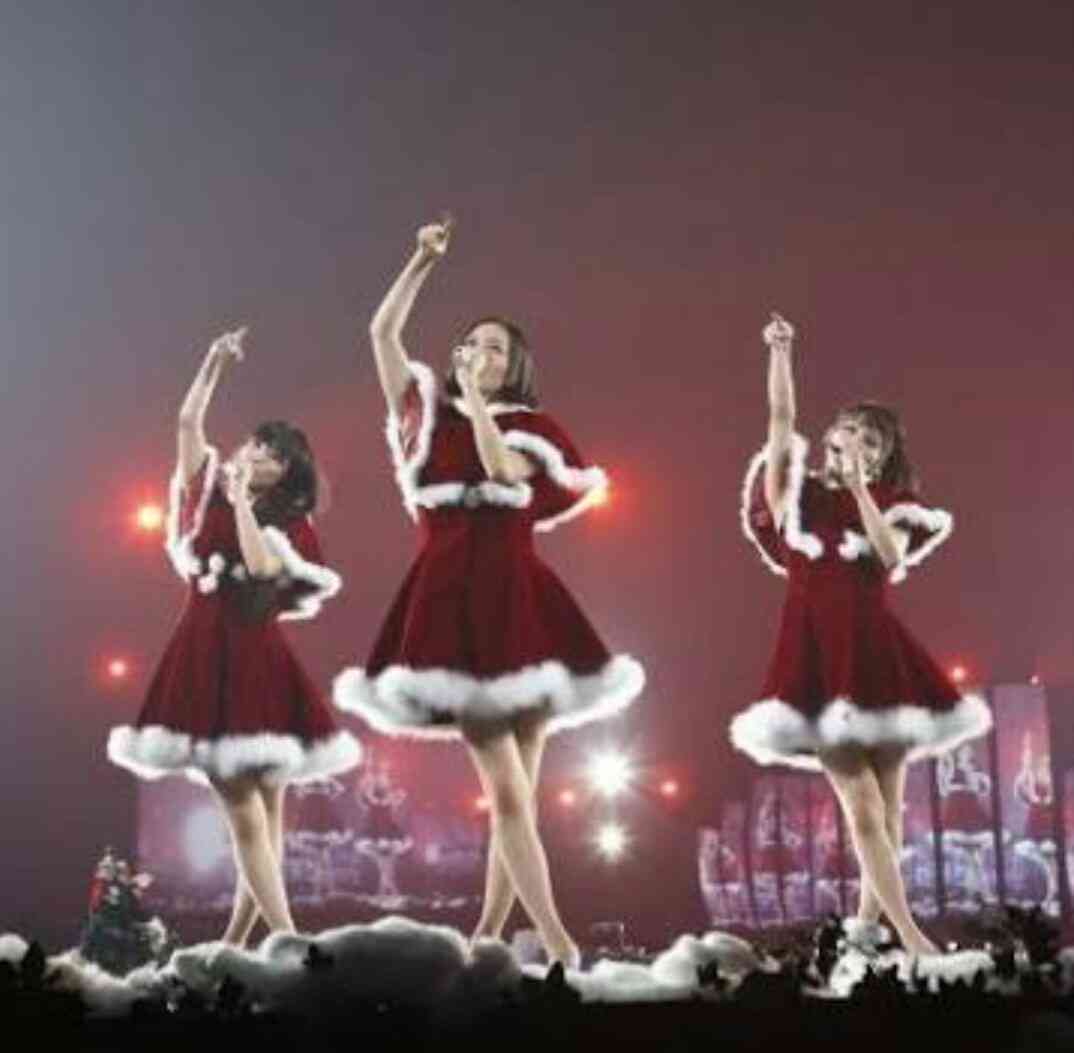 【Perfume】どの衣装が好きですか？