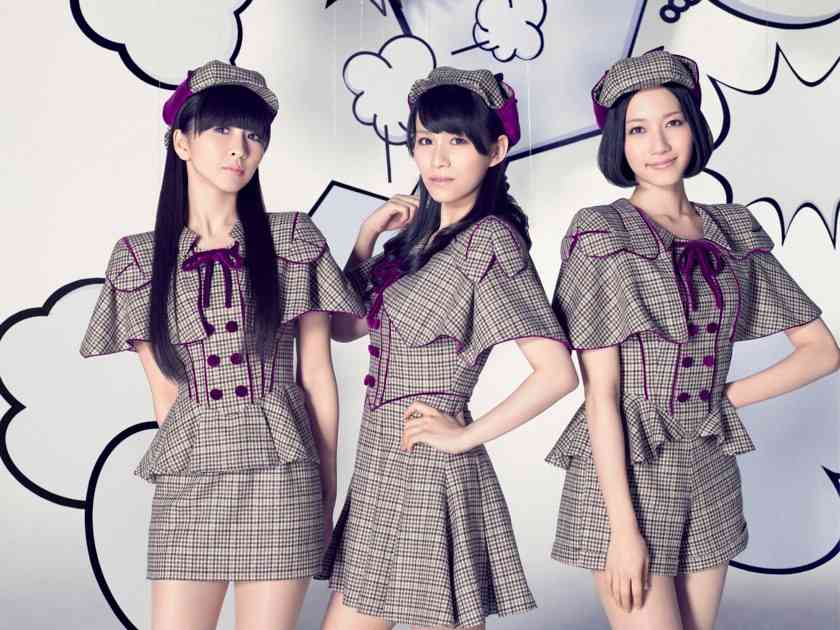 【Perfume】どの衣装が好きですか？