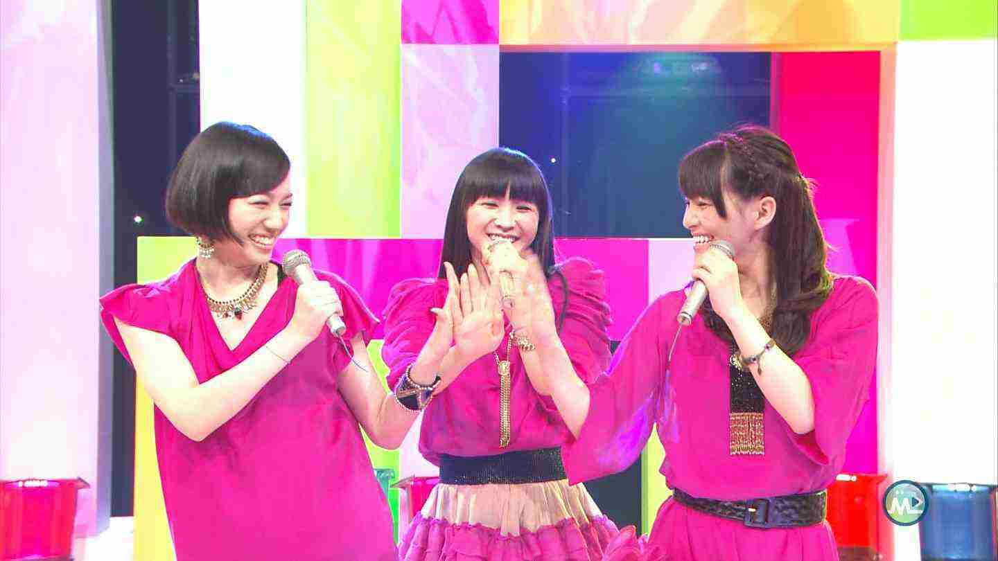 【Perfume】どの衣装が好きですか？