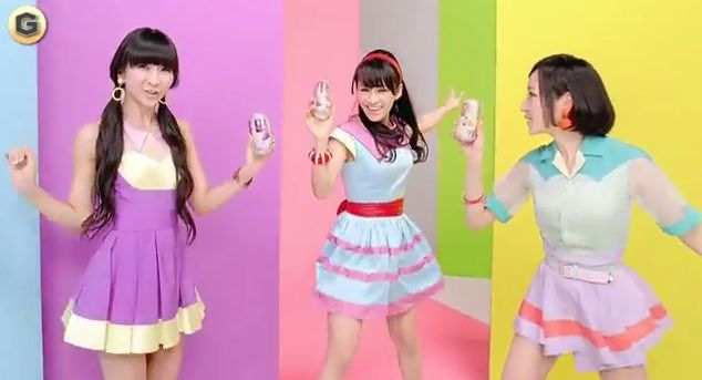 【Perfume】どの衣装が好きですか？