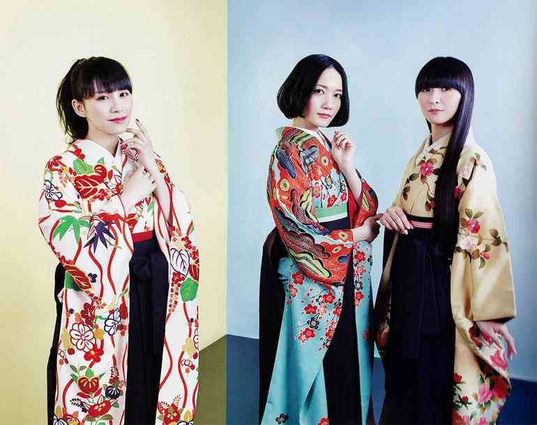【Perfume】どの衣装が好きですか？
