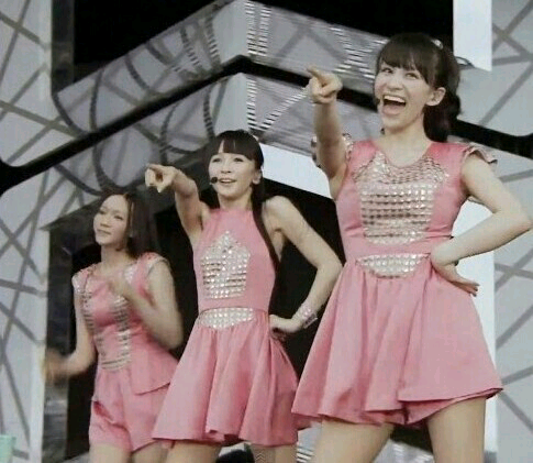 【Perfume】どの衣装が好きですか？