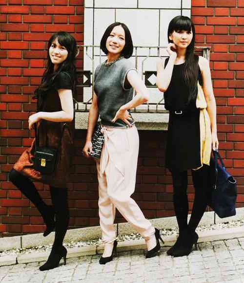 【Perfume】どの衣装が好きですか？