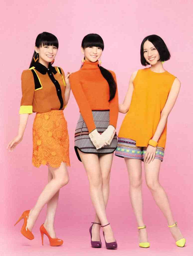 【Perfume】どの衣装が好きですか？