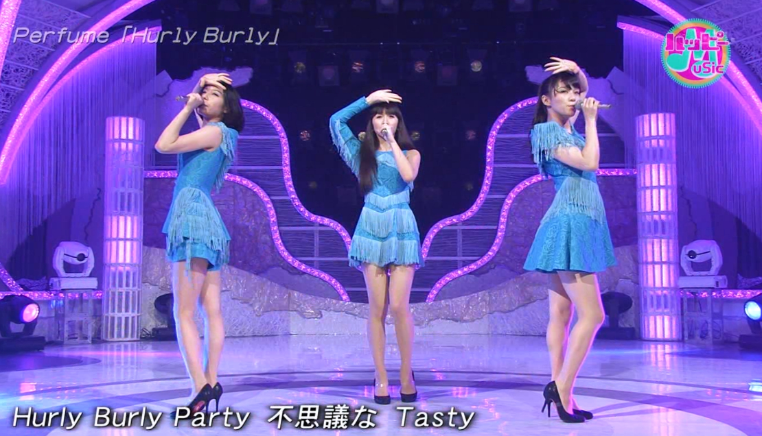 【Perfume】どの衣装が好きですか？
