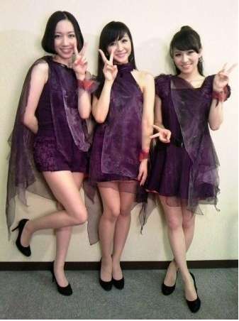 【Perfume】どの衣装が好きですか？