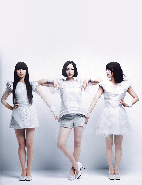 【Perfume】どの衣装が好きですか？