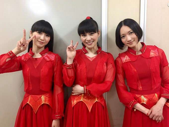 【Perfume】どの衣装が好きですか？