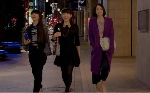 【Perfume】どの衣装が好きですか？