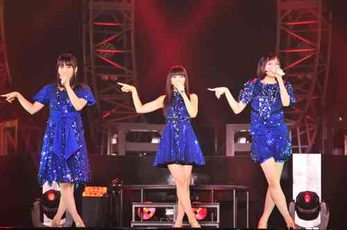 【Perfume】どの衣装が好きですか？