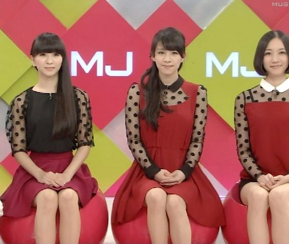 【Perfume】どの衣装が好きですか？