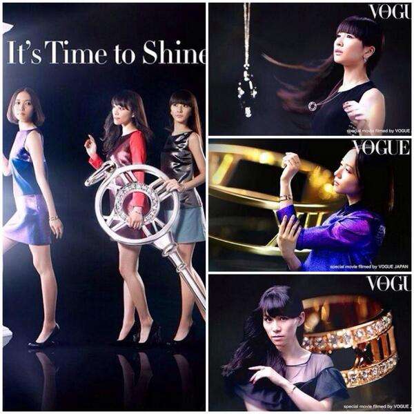 【Perfume】どの衣装が好きですか？