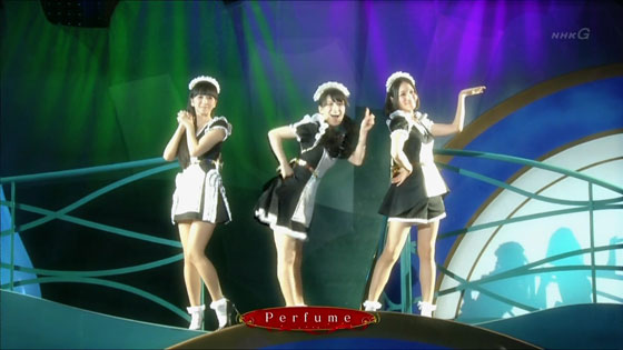 【Perfume】どの衣装が好きですか？