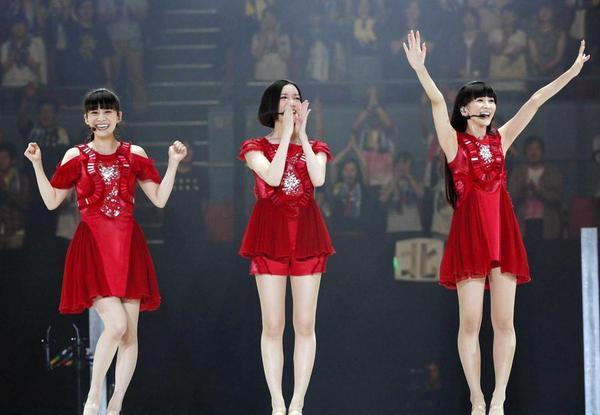 【Perfume】どの衣装が好きですか？