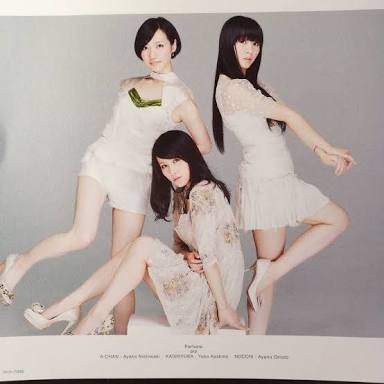 【Perfume】どの衣装が好きですか？