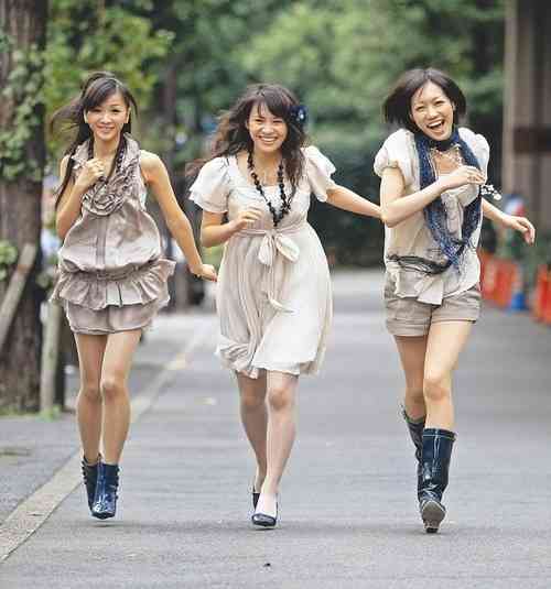 【Perfume】どの衣装が好きですか？