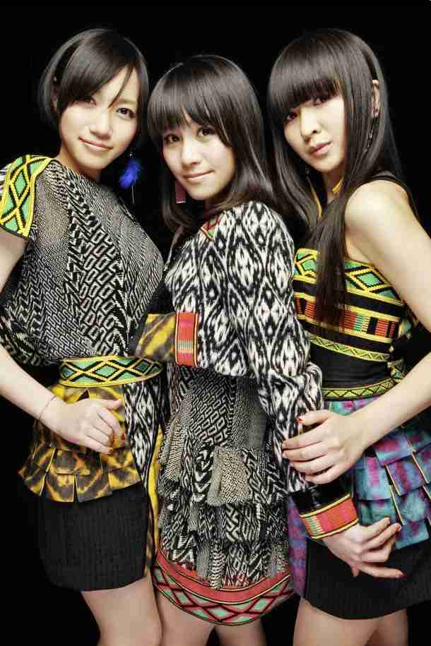 【Perfume】どの衣装が好きですか？