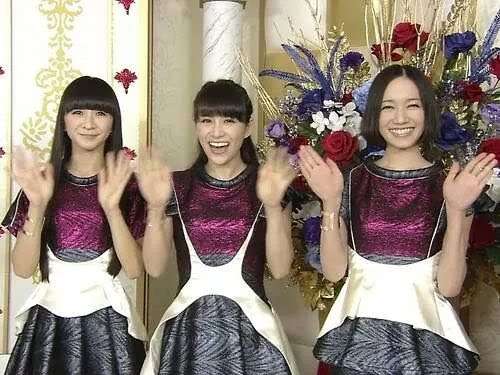 【Perfume】どの衣装が好きですか？