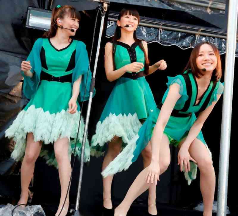 【Perfume】どの衣装が好きですか？