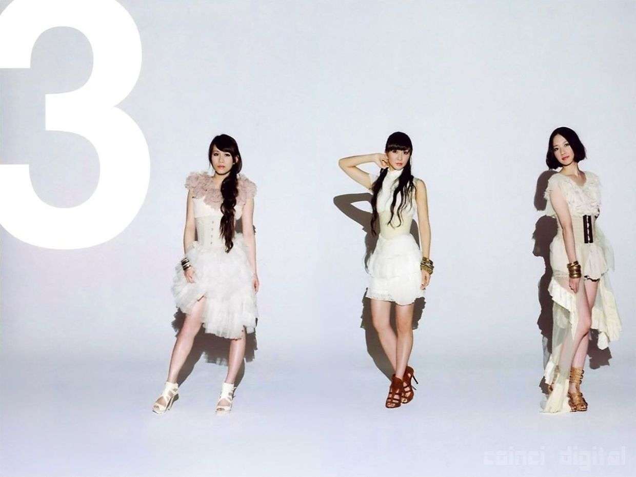 【Perfume】どの衣装が好きですか？