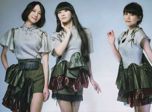 【Perfume】どの衣装が好きですか？