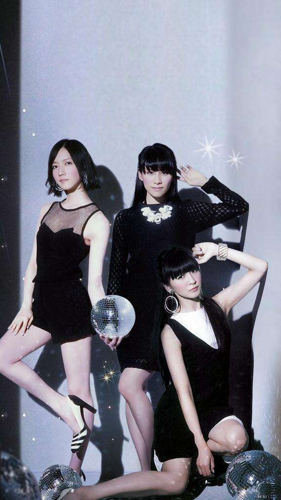 【Perfume】どの衣装が好きですか？
