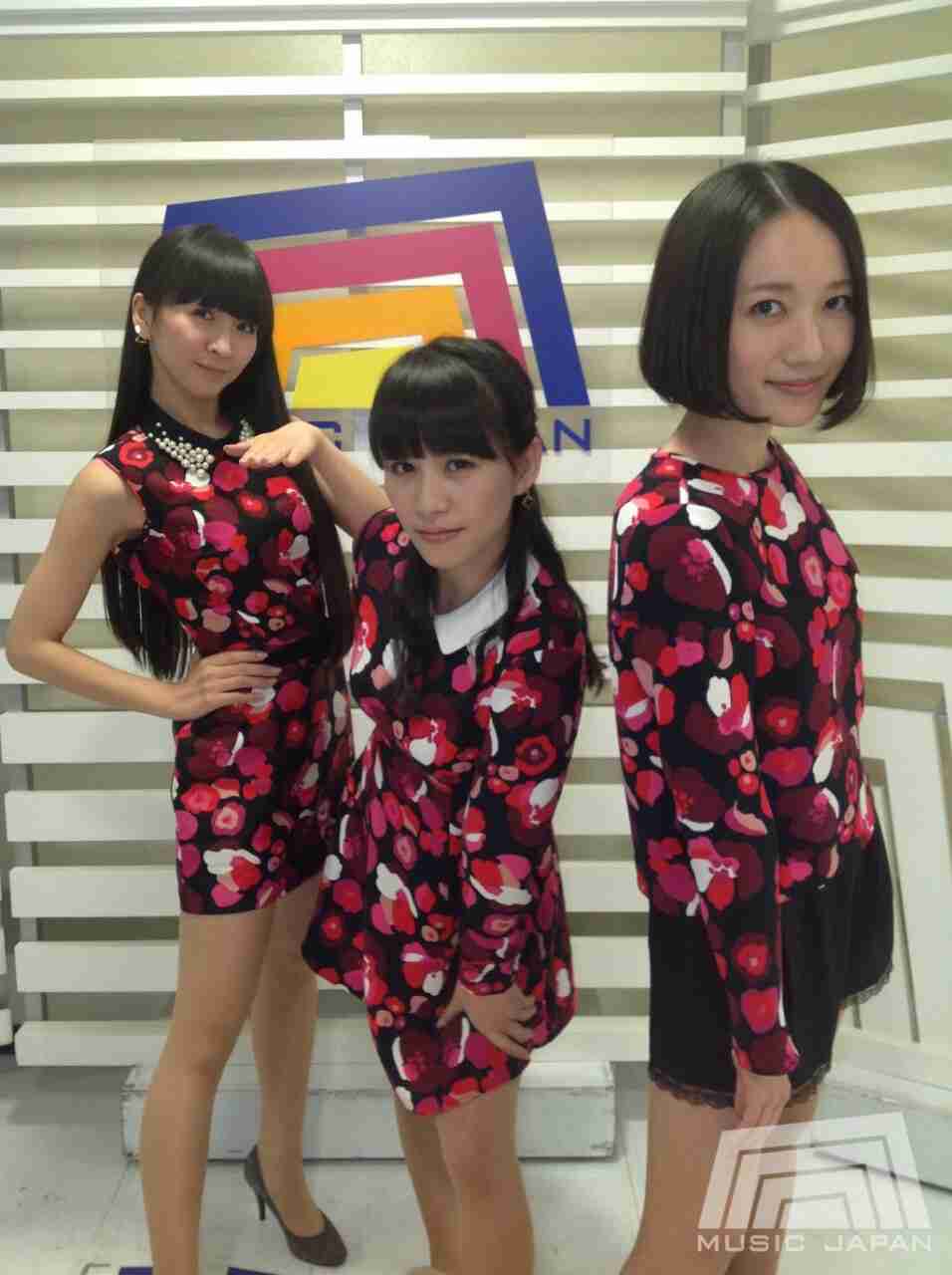 【Perfume】どの衣装が好きですか？