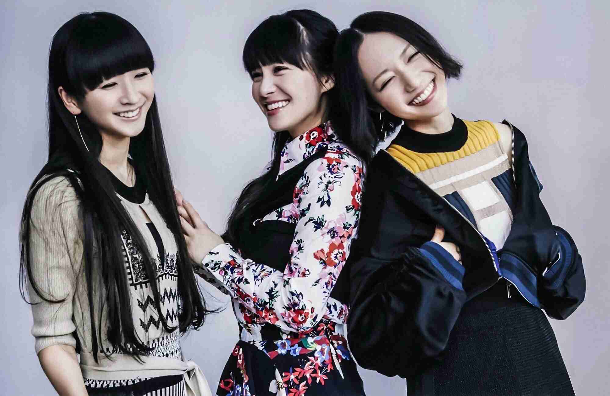 【Perfume】どの衣装が好きですか？