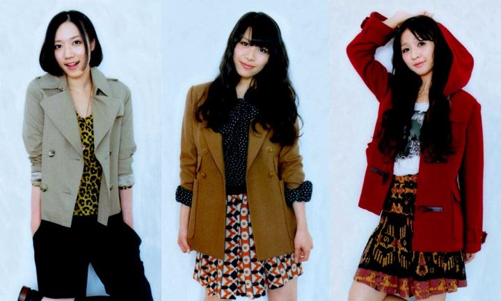 【Perfume】どの衣装が好きですか？