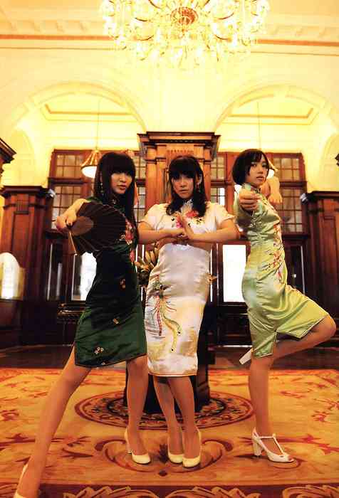 【Perfume】どの衣装が好きですか？