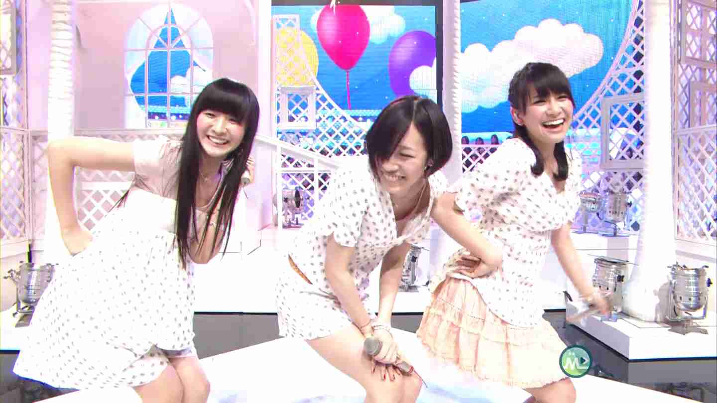 【Perfume】どの衣装が好きですか？
