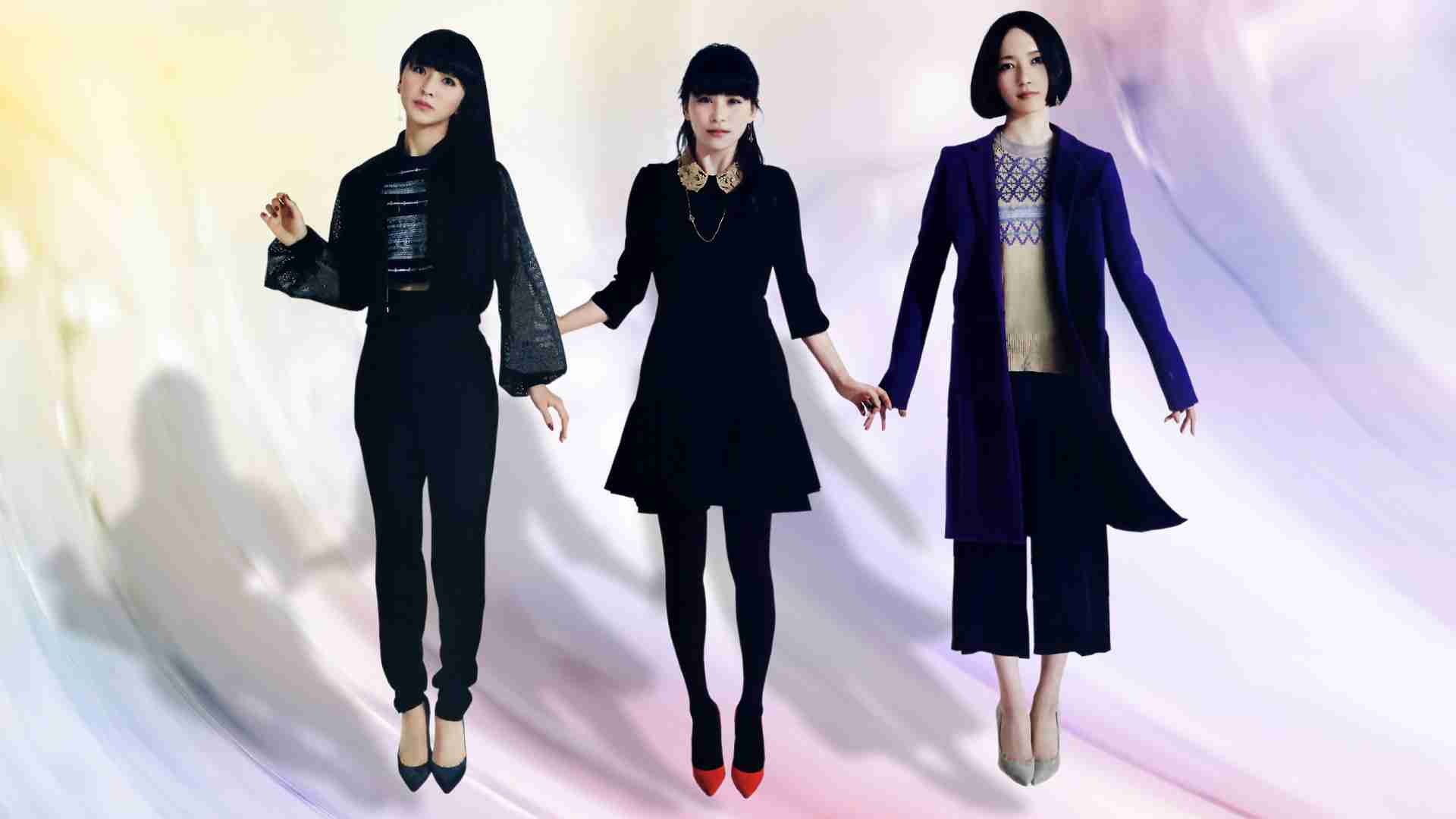 【Perfume】どの衣装が好きですか？