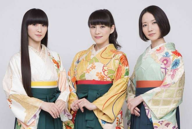 【Perfume】どの衣装が好きですか？
