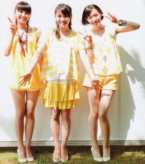 【Perfume】どの衣装が好きですか？