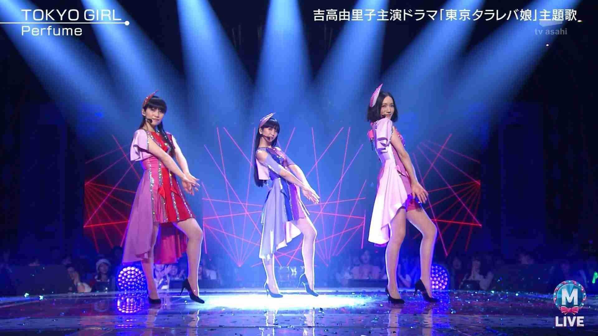 【Perfume】どの衣装が好きですか？