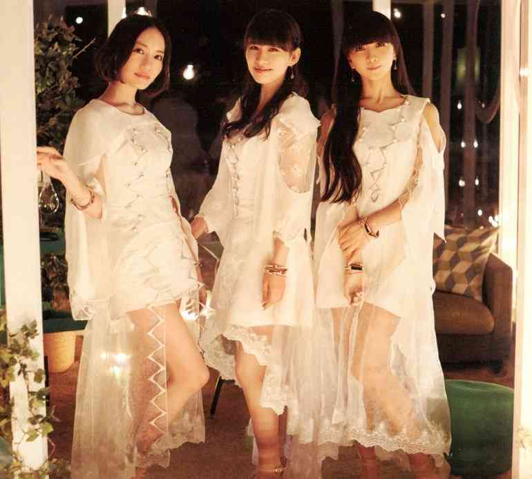 【Perfume】どの衣装が好きですか？